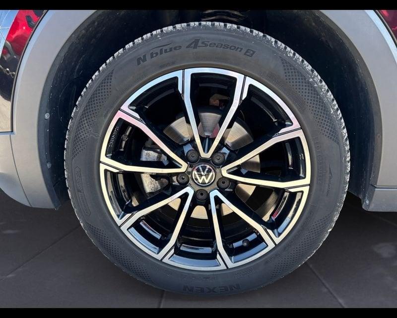 Volkswagen T-Cross 1.0 TSI Style BMT