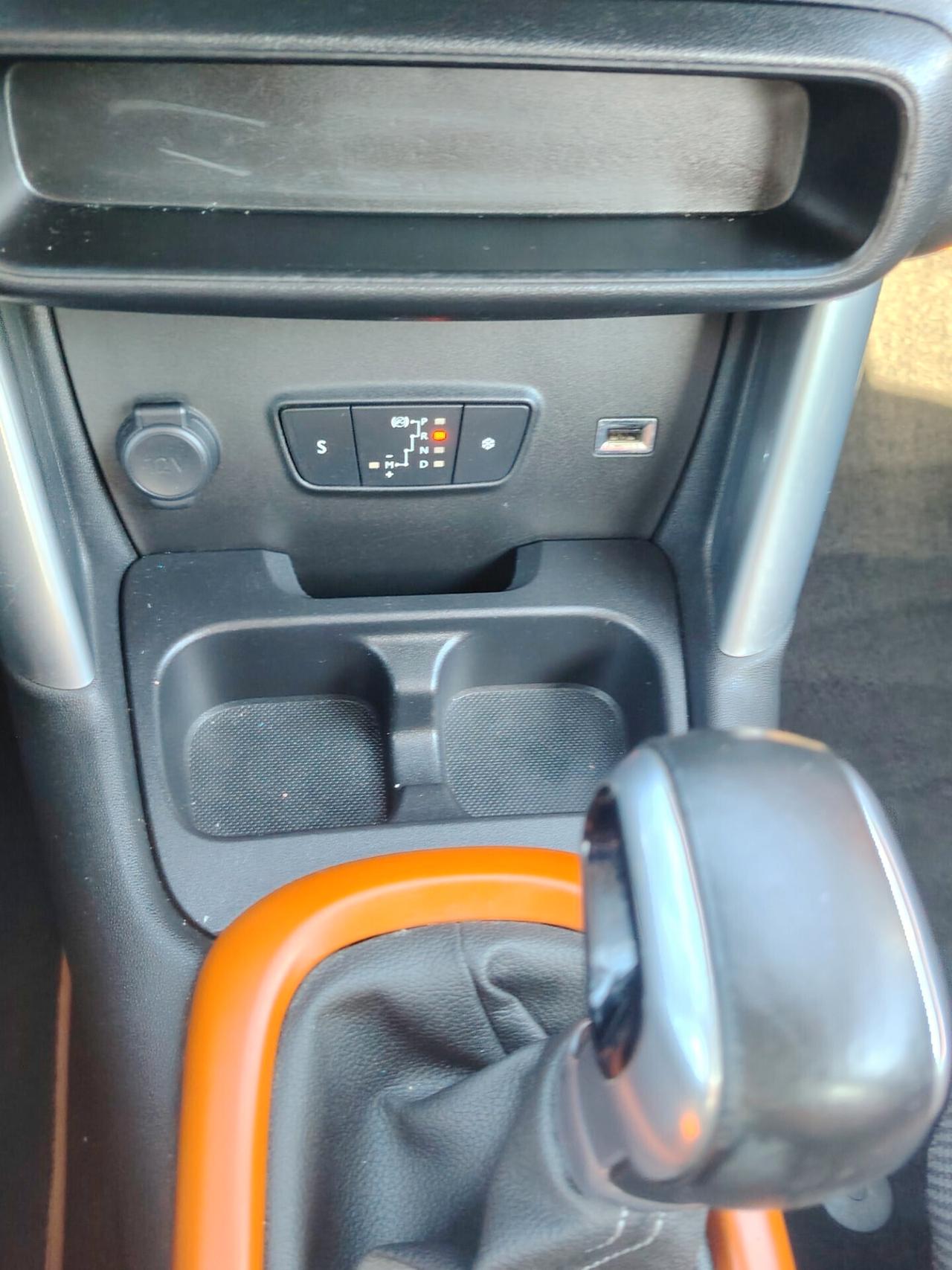 Citroen C3 Aircross PureTech 110 S&S EAT6 Shine - CAMBIO AUTOMATICO