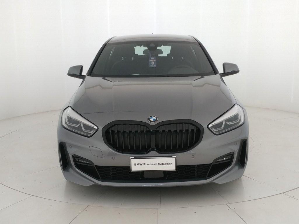 BMW Serie 1 5 Porte 116 d SCR Msport DCT