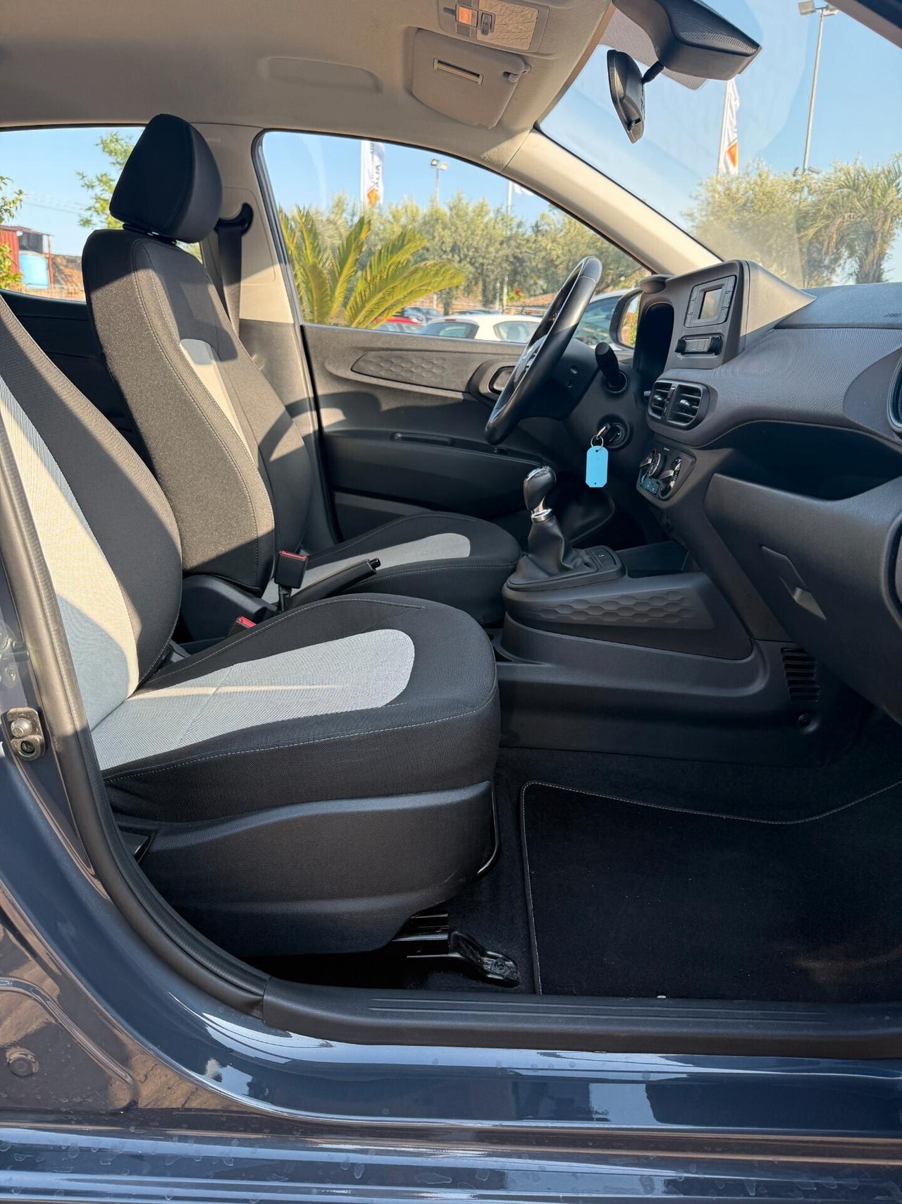 Hyundai i10 1.0 MPI Tech