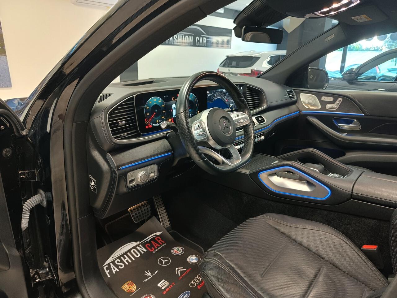 Mercedes-benz GLE 350 de hybrid EQ 4Matic Coupé Premium Pro