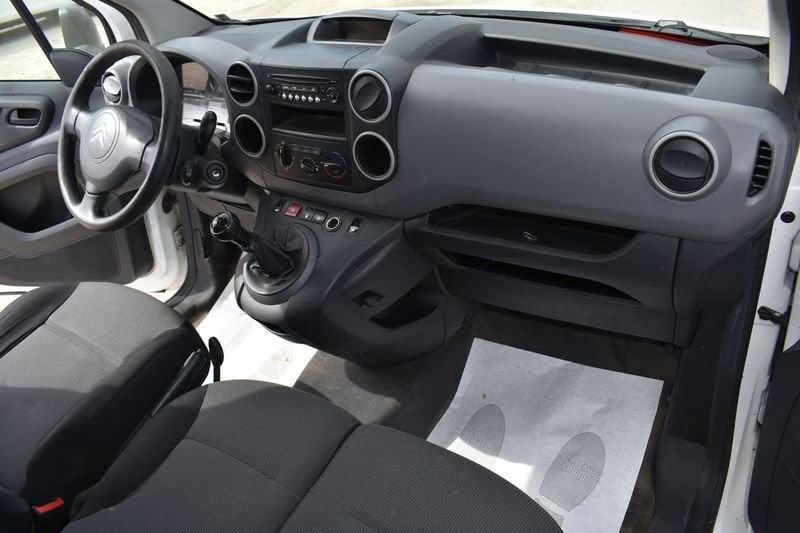 Citroën Berlingo 1.6 BlueHDi 100 Van 3 posti Club L1