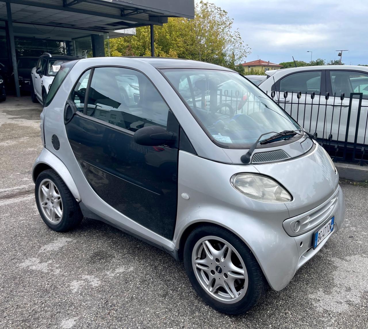 Smart 600 & passion iscritta Asi