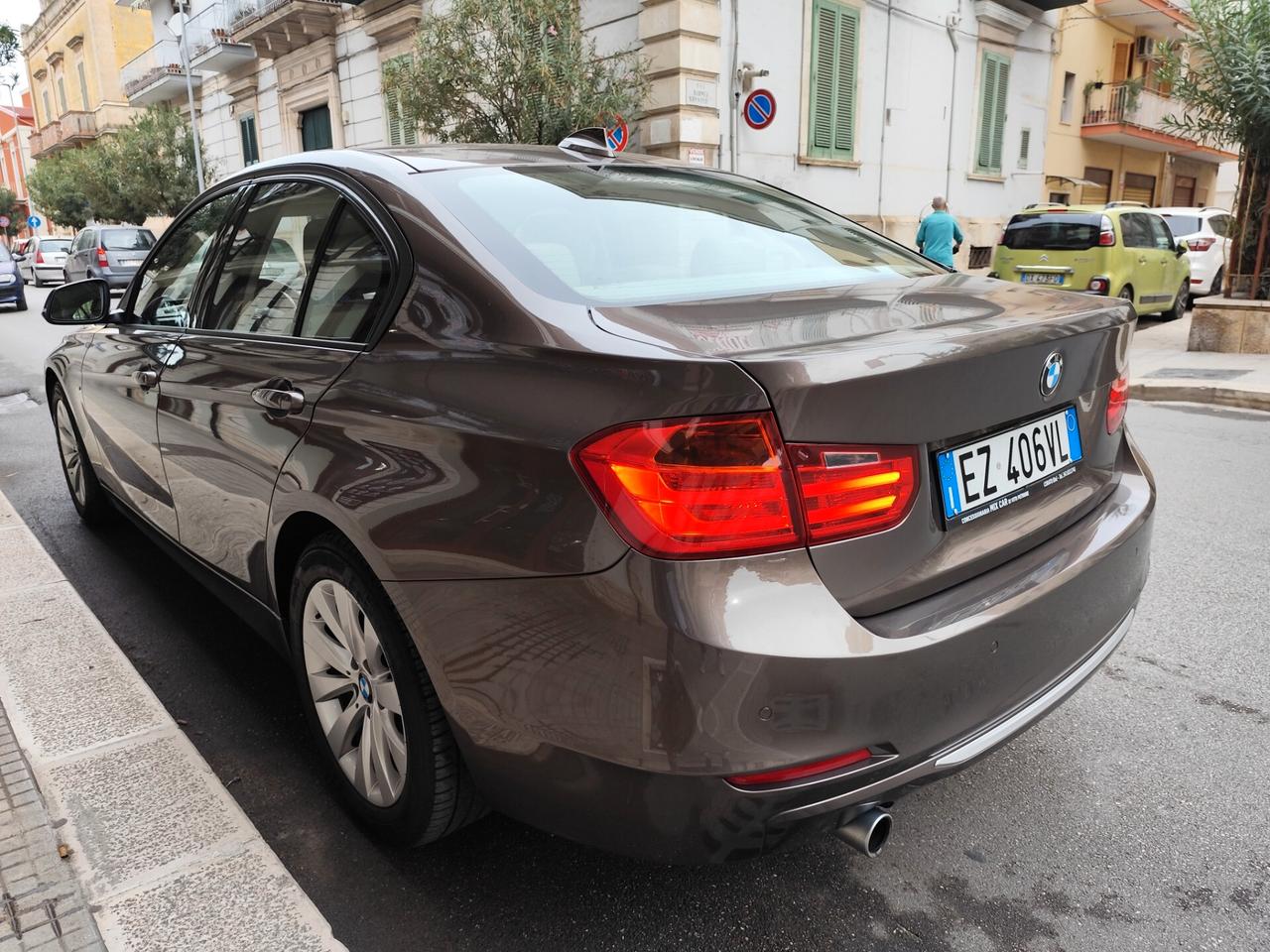 Bmw 316d 116CV BERLINA AUTOMATICA