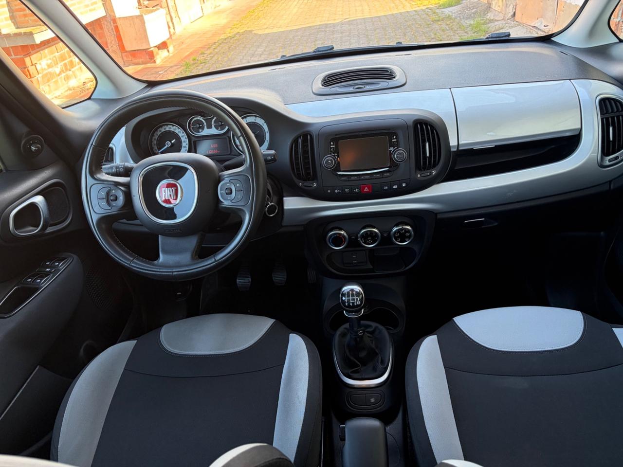 Fiat 500L 0.9 TwinAir Natural Power NUOVISSIMA