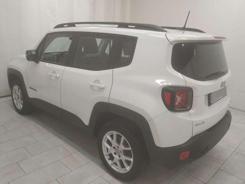 Jeep Renegade 2.0 mjt Limited 4wd 140cv