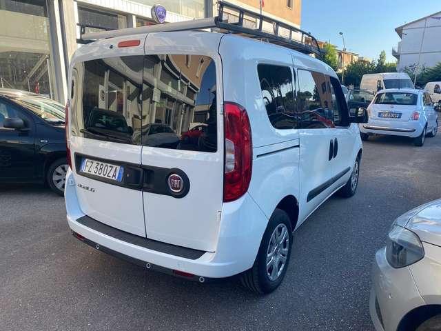 Fiat DOBLO' COMBI N1 SX 1.6 MJ 105CV E6D GS I/CE