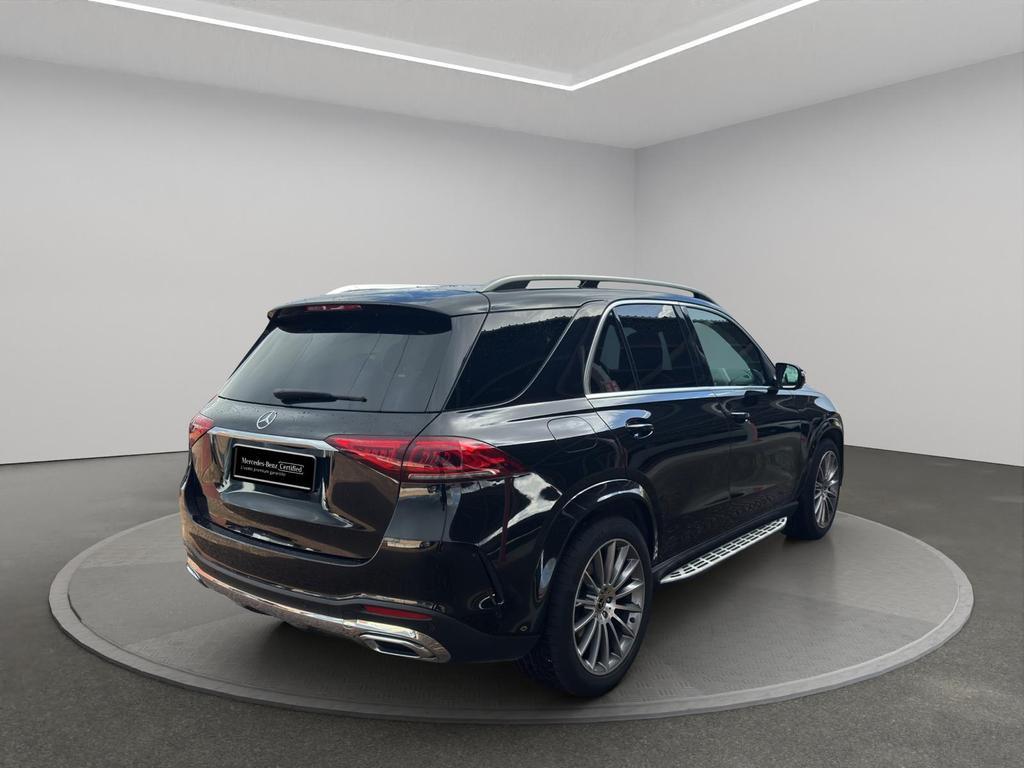 Mercedes GLE 300 d Premium 4matic auto