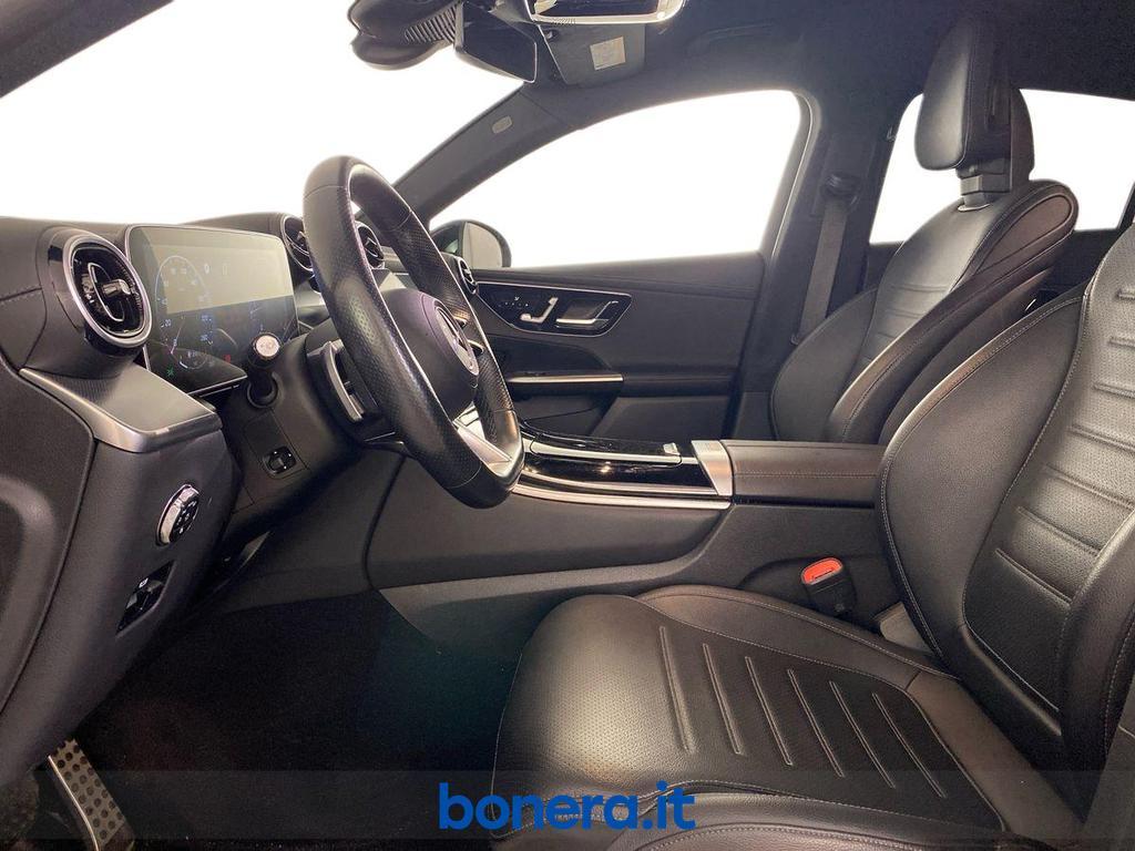 Mercedes GLC 220 220 d AMG Line Premium 4Matic 9G-Tronic