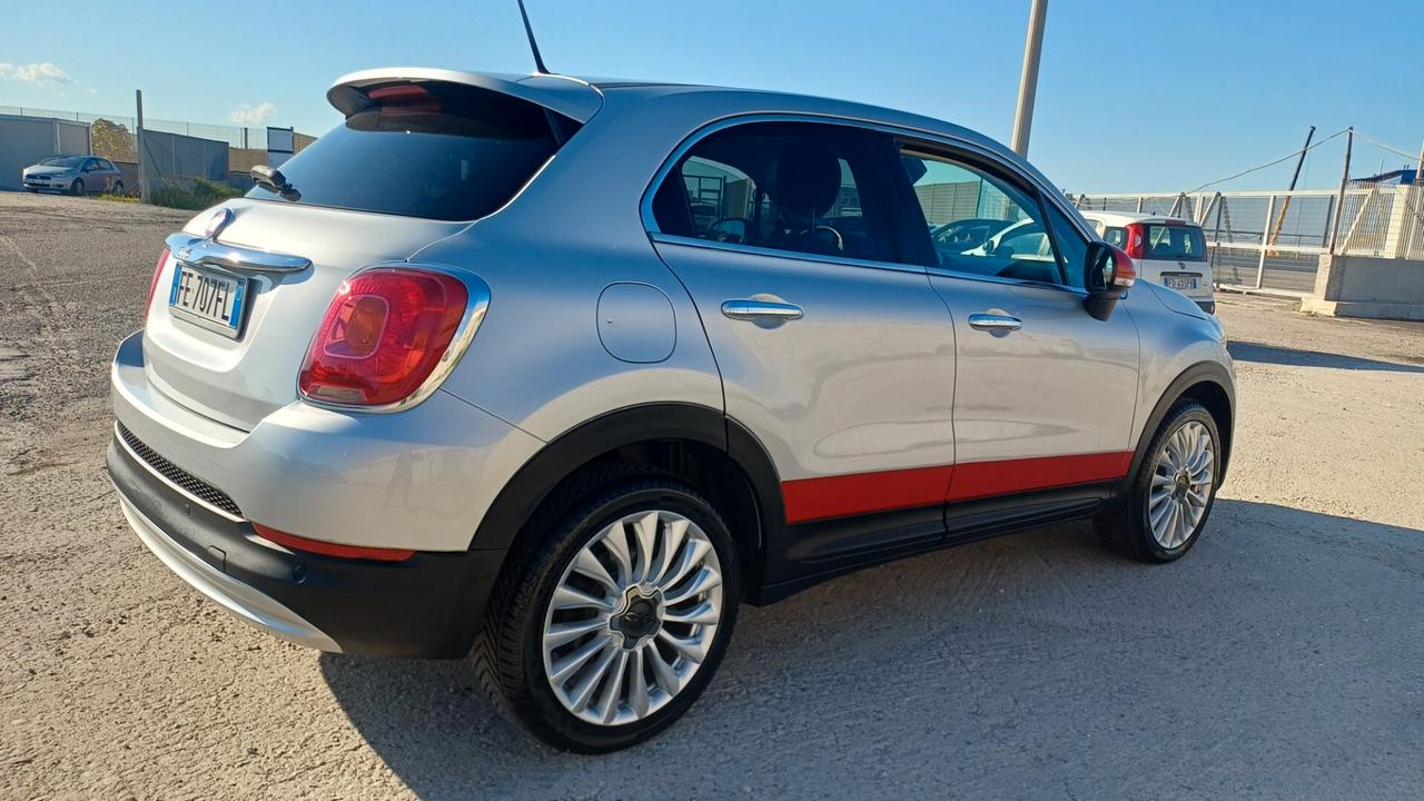 Fiat 500X 1.6 MultiJet 120 CV Business