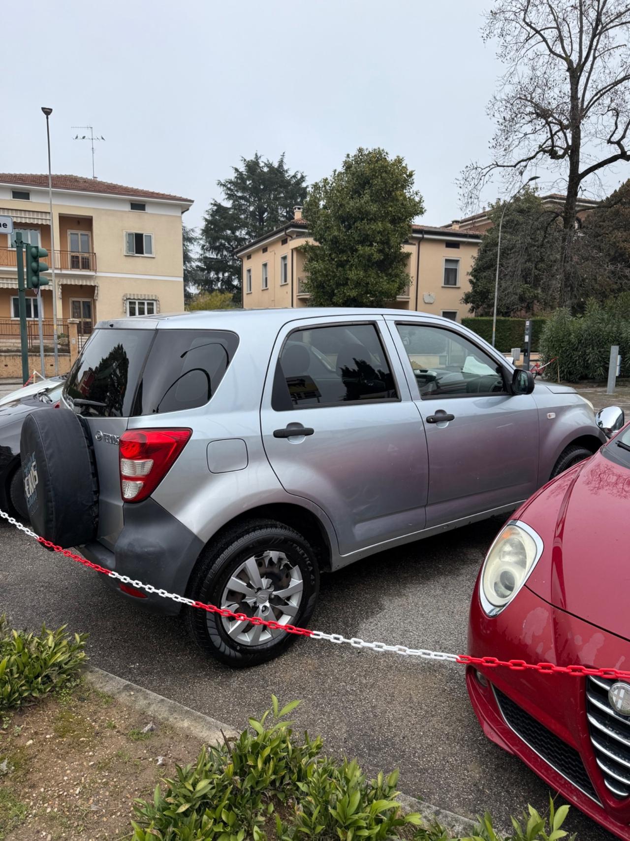 Daihatsu Terios 1.3i 16V cat 4WD DB