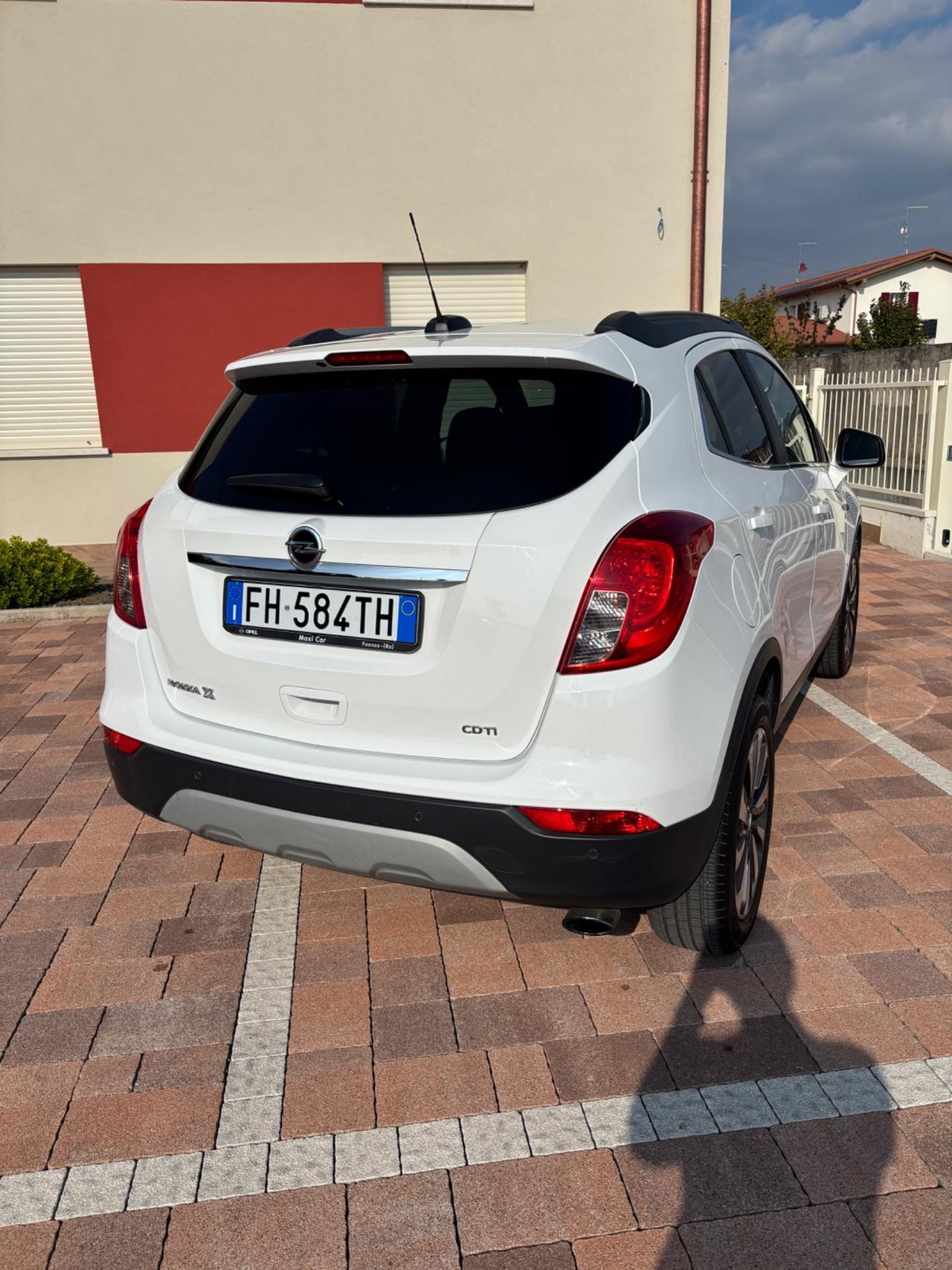 Opel Mokka X 1.6 CDTI Ecotec 4x2 Start&Stop Advance
