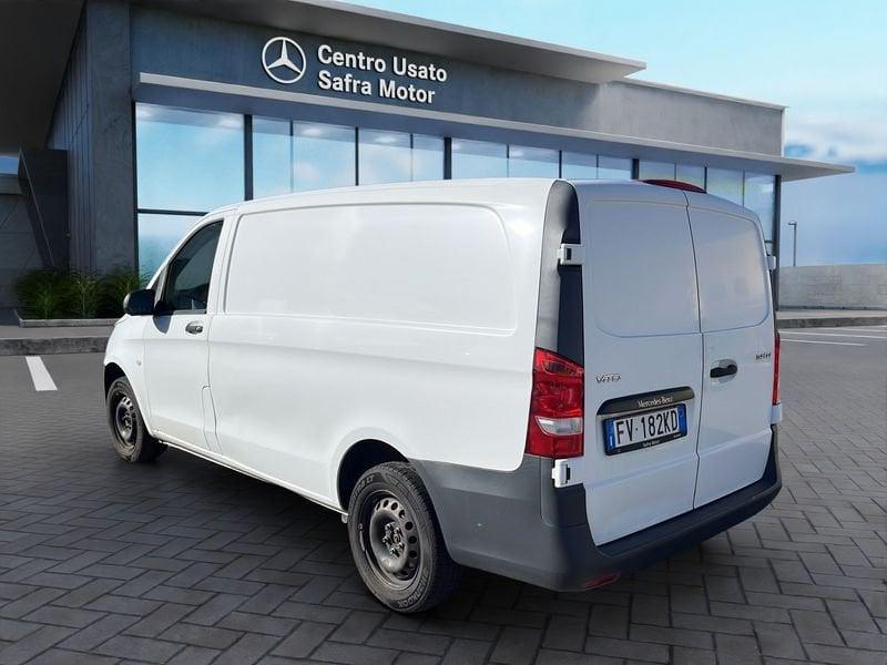 Mercedes-Benz Vito Vito 2.2 114 CDI Furgone Long
