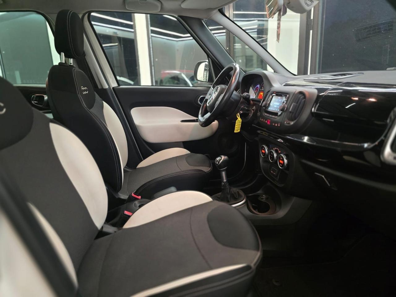 Fiat 500L 1.3 Multijet 95 CV Trekking