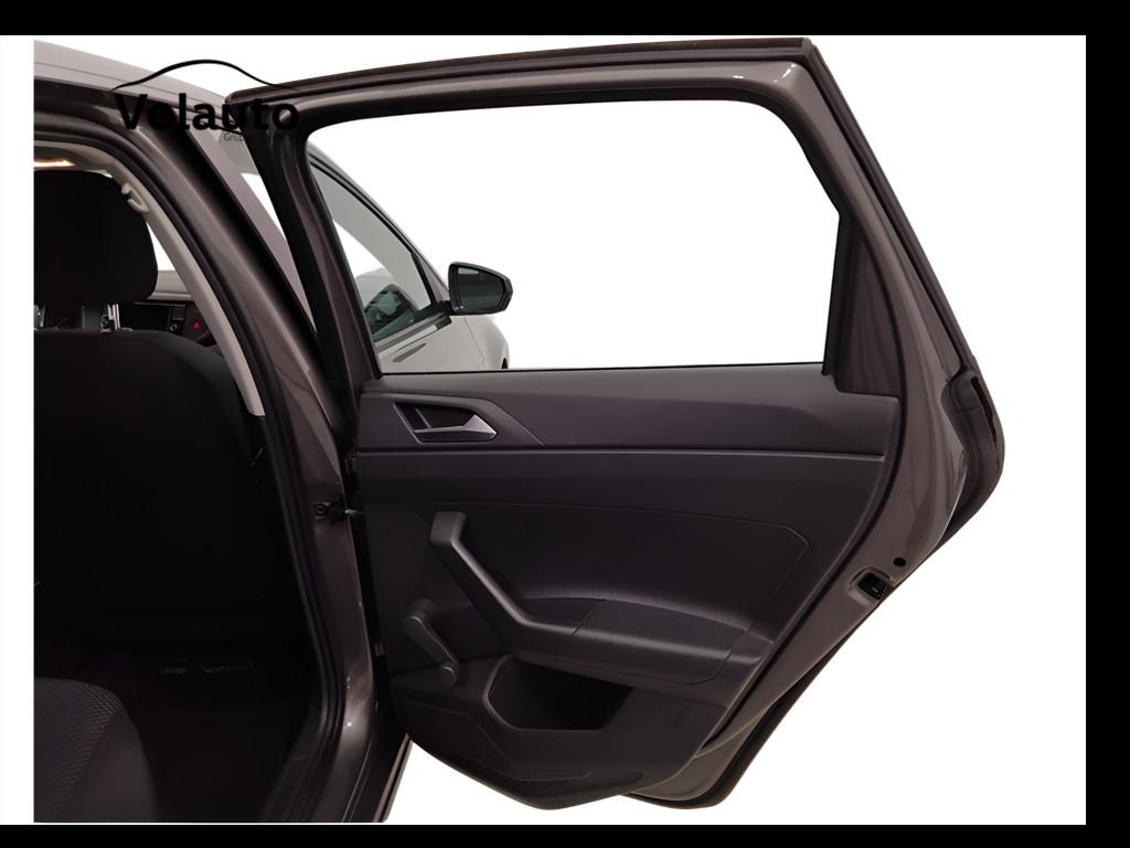 VOLKSWAGEN Polo VI 2017 - Polo 5p 1.6 tdi Trendline 80cv