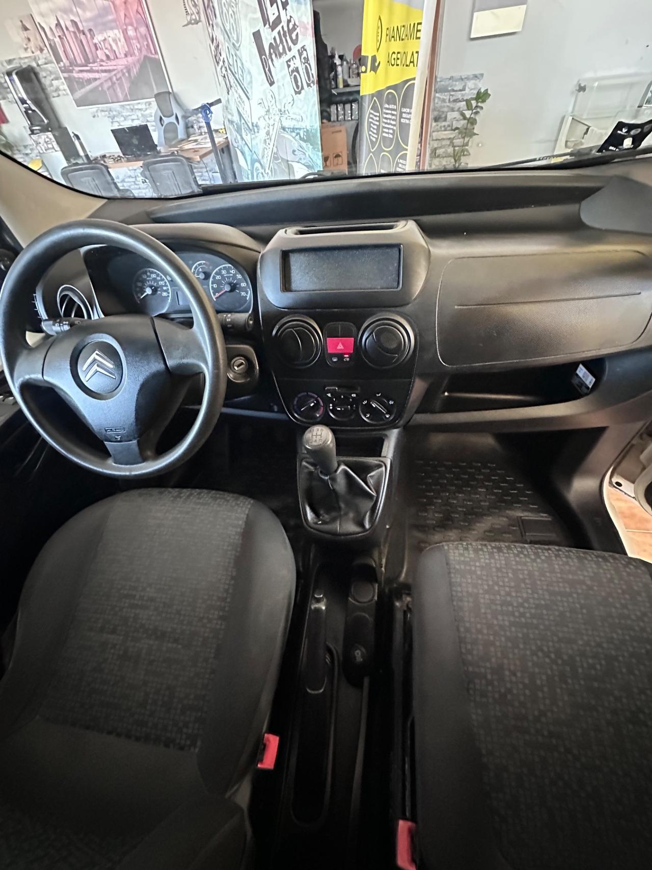 Citroen Nemo 1.3diesel catena sostituita