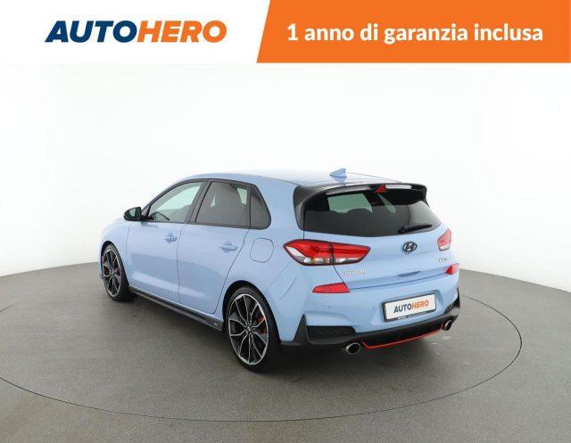 HYUNDAI i30 2.0 T-GDI 275 CV 5 porte N Performance