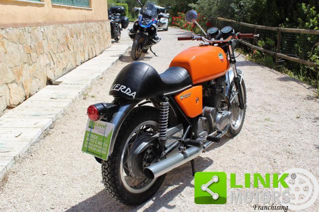 LAVERDA SF 750 1972 ISCRITTA ASI