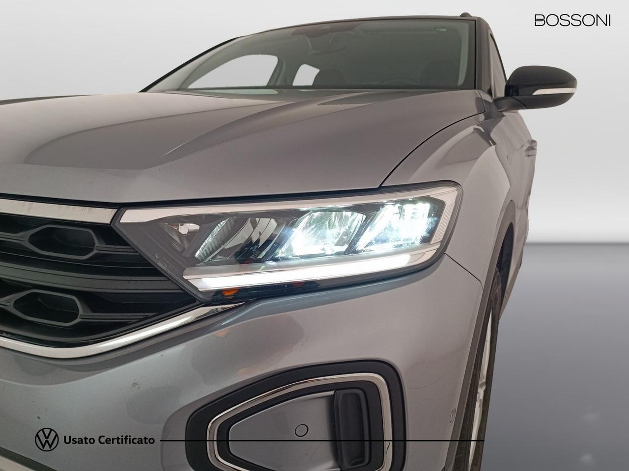 Volkswagen T-Roc 2.0 tdi scr 150cv life dsg