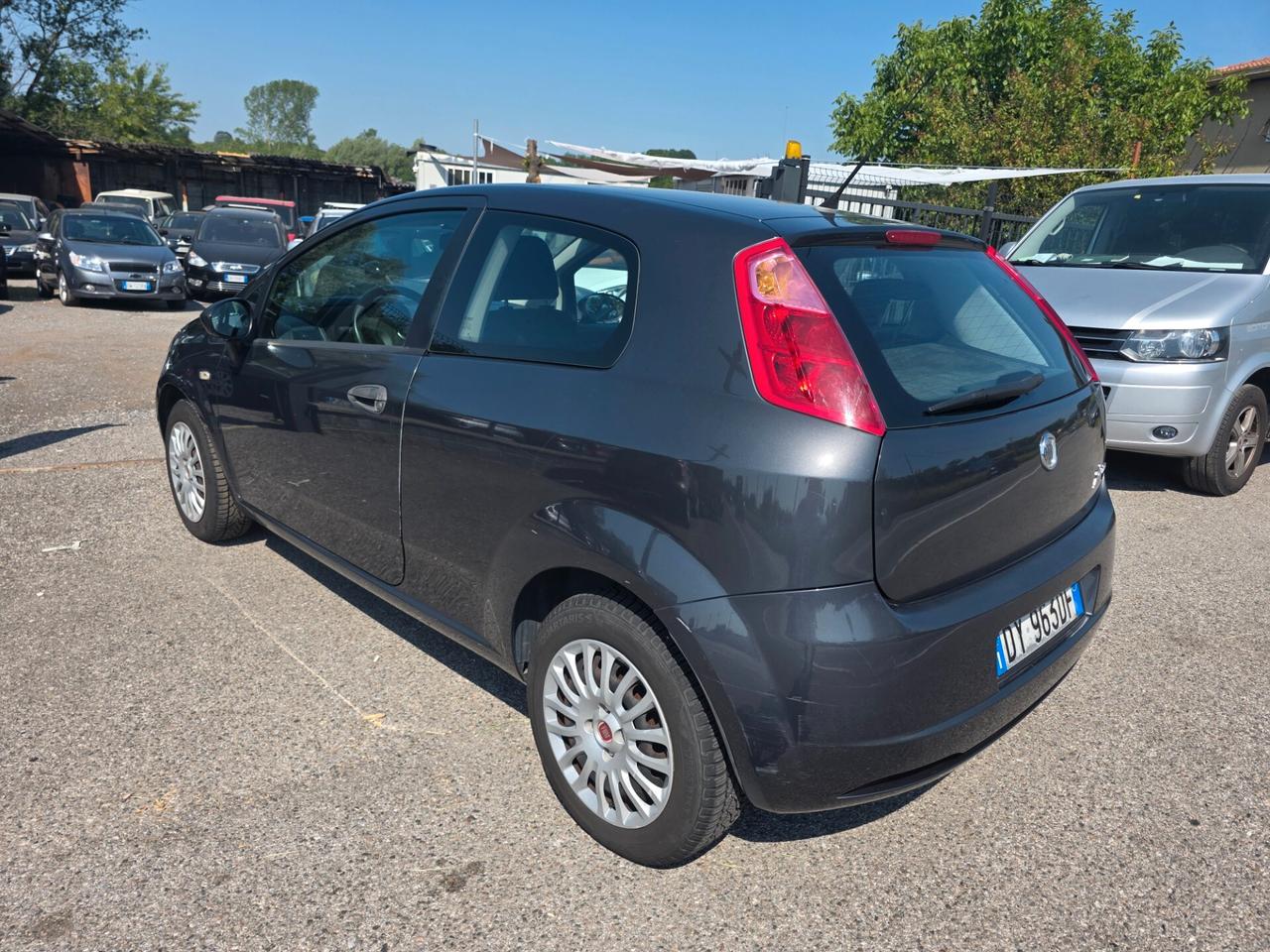 Fiat Grande Punto 1.4 3 porte Active Natural Power