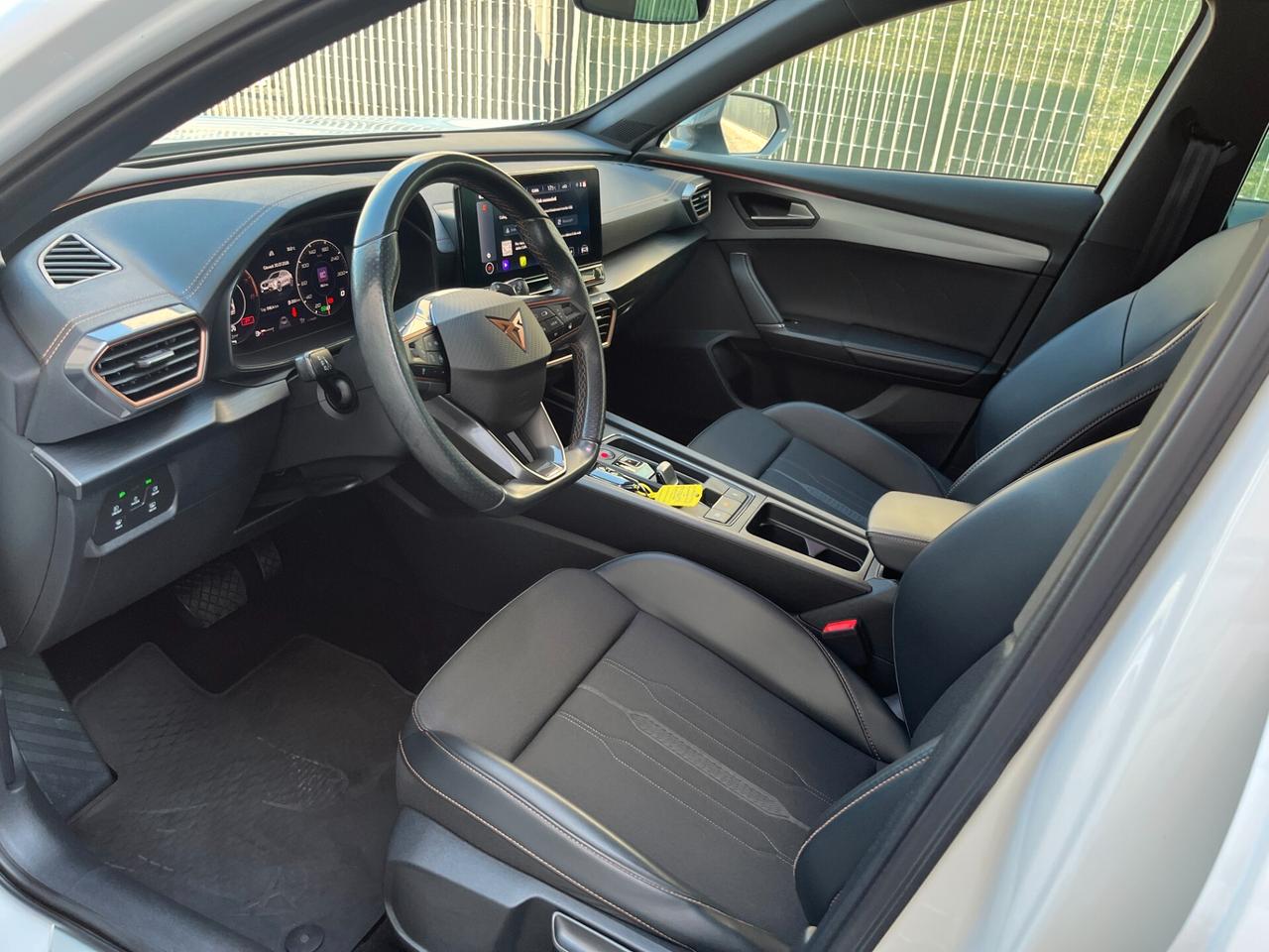 Cupra Formentor 1.5 TSI DSG**KM 31112** 10/2022