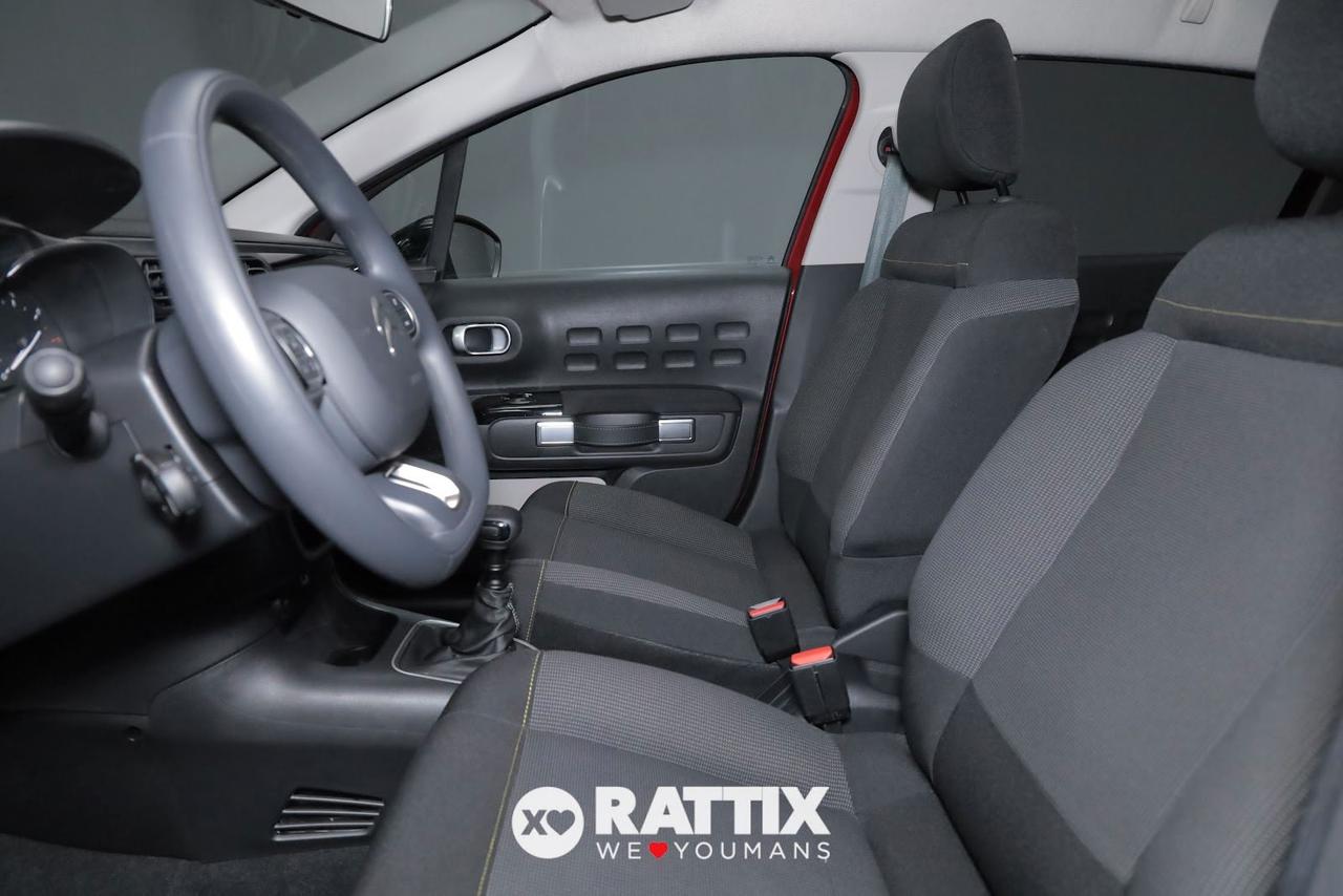 Citroen C3 1.2 Puretech 110CV Max