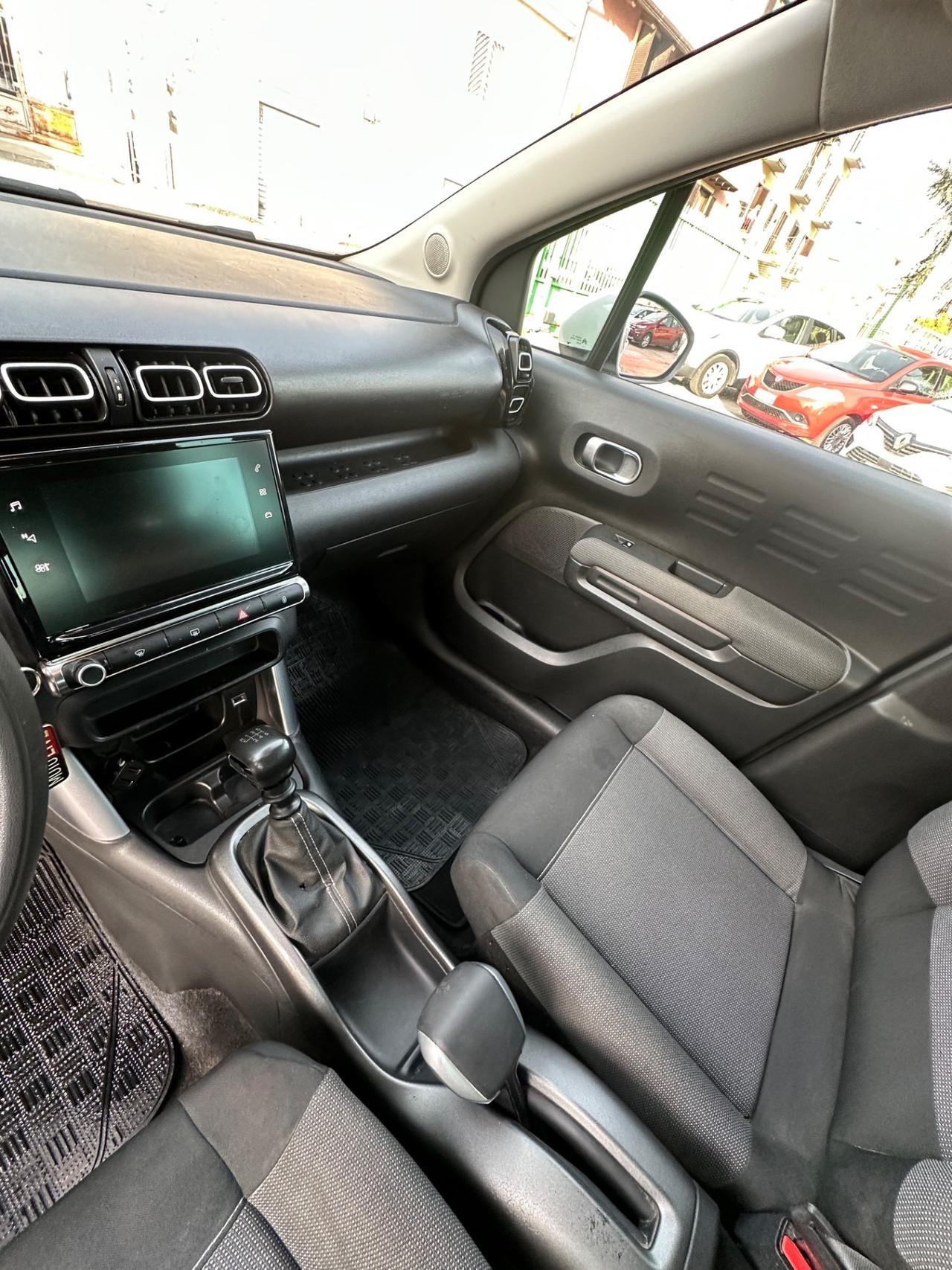 Citroen C3 Aircross BlueHDi 100 S&S Live