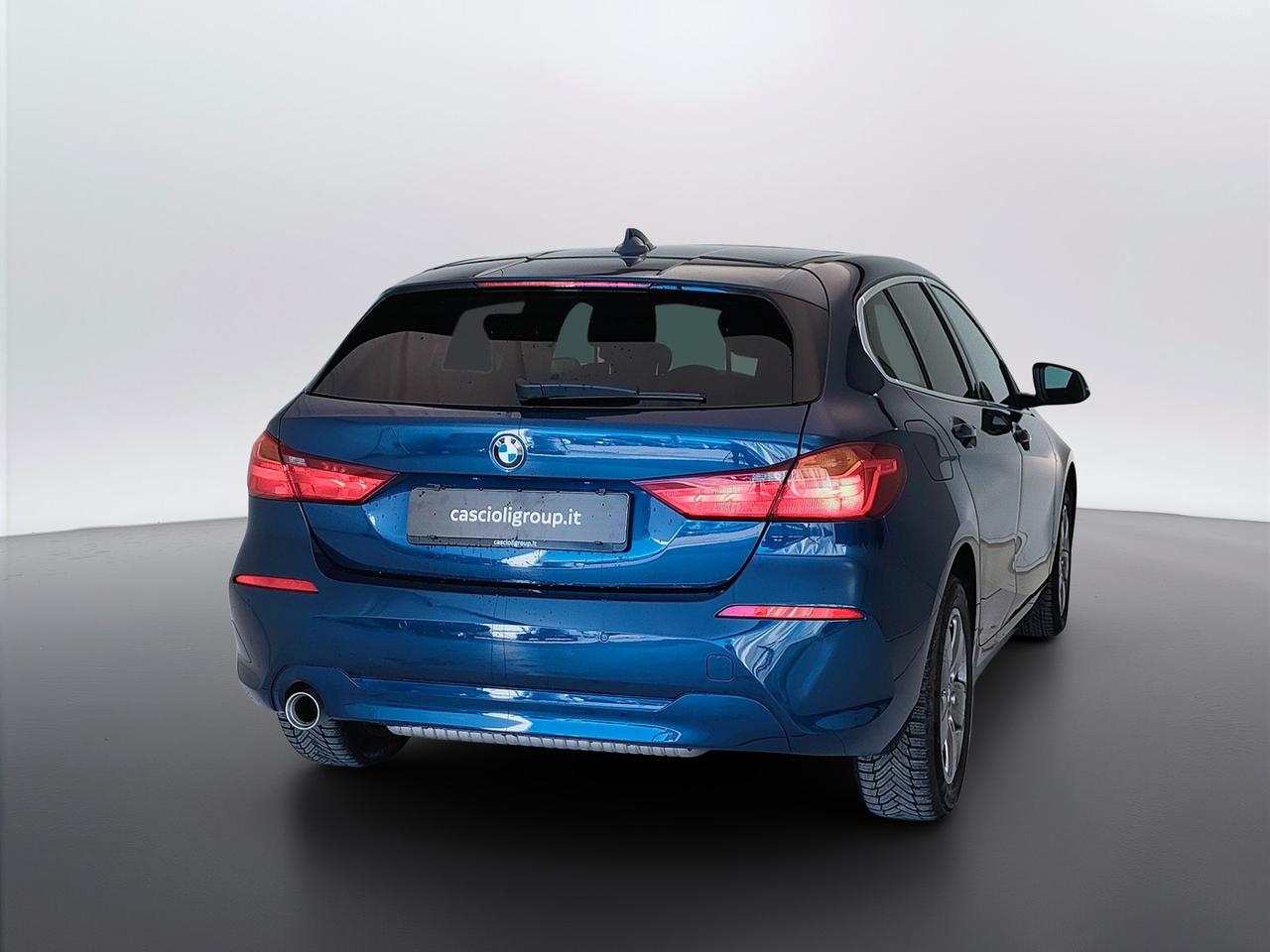 BMW Serie 1 F40 - 116i Business Advantage auto