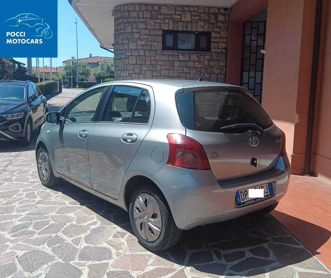 Toyota Yaris 1.0 5 porte