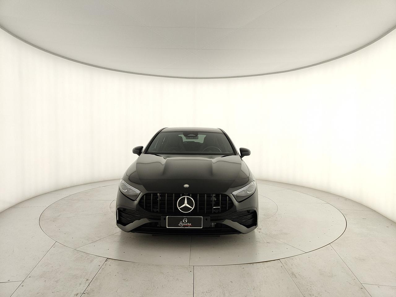 Mercedes-Benz A AMG 35 AMG Line Premium 4matic auto