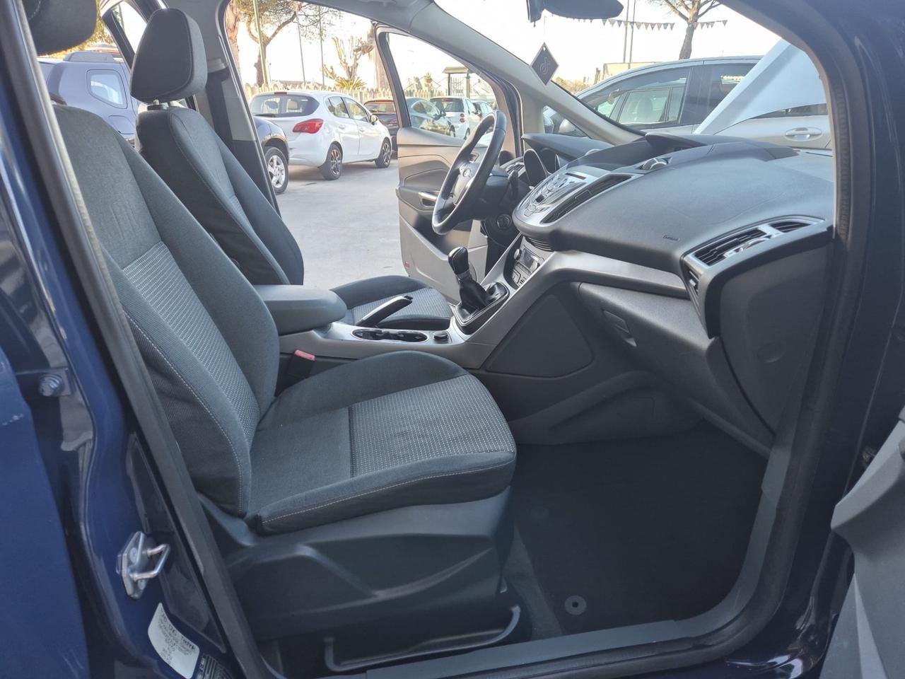 Ford C-Max 1.6 120CV GPL Titanium