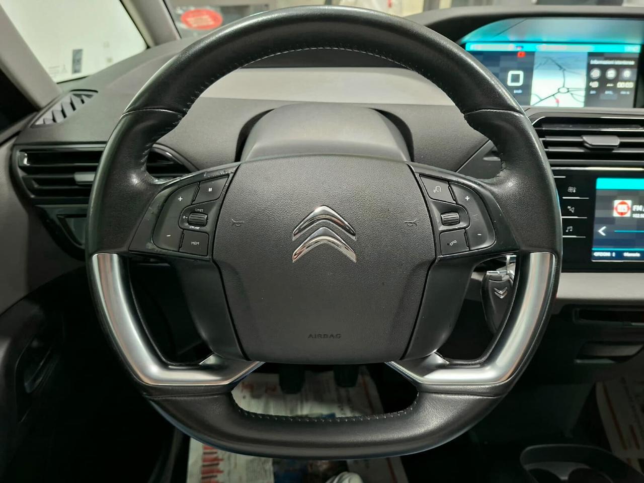 Citroen C4 SpaceTourer 1.5 BlueHDi 130cv Shine 2019