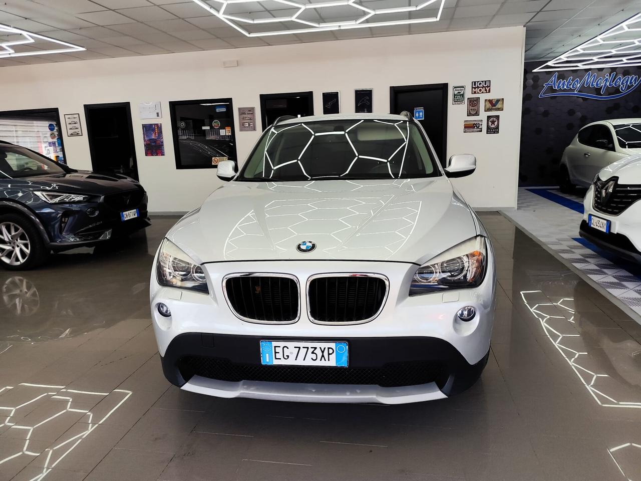 Bmw X1 xDrive20d Attiva