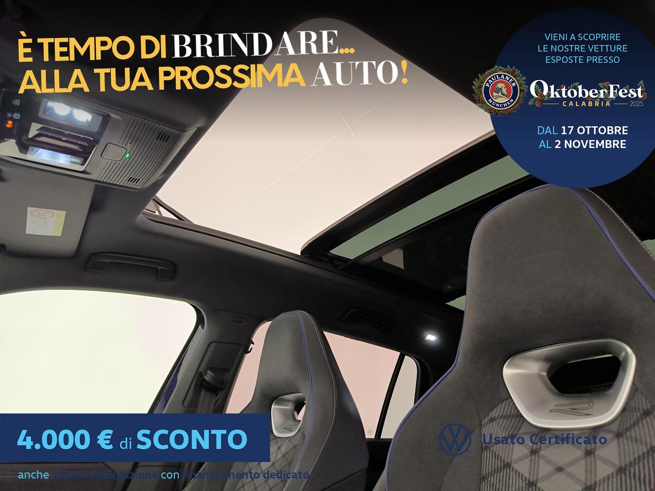 Volkswagen Tayron 1.5 tsi ehybrid r-line plus 204cv dsg