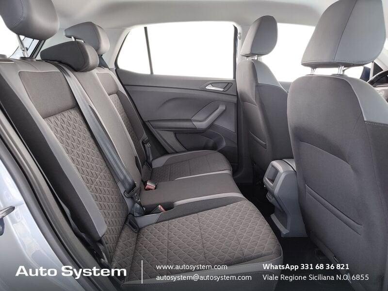 Volkswagen T-Cross T-Cross 1.0 tsi Advanced 110cv