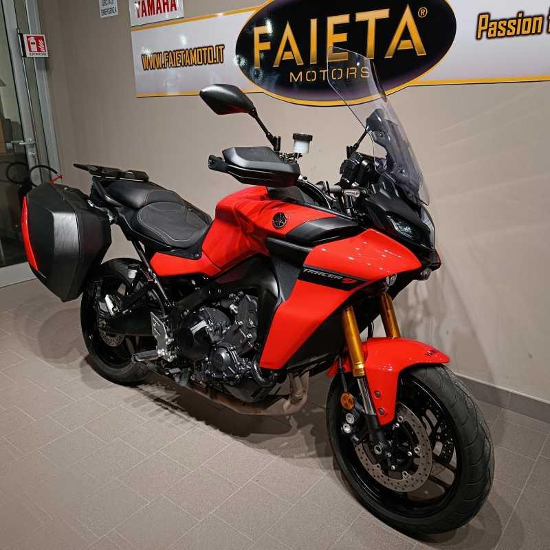 Yamaha Tracer 9 GT - 2023