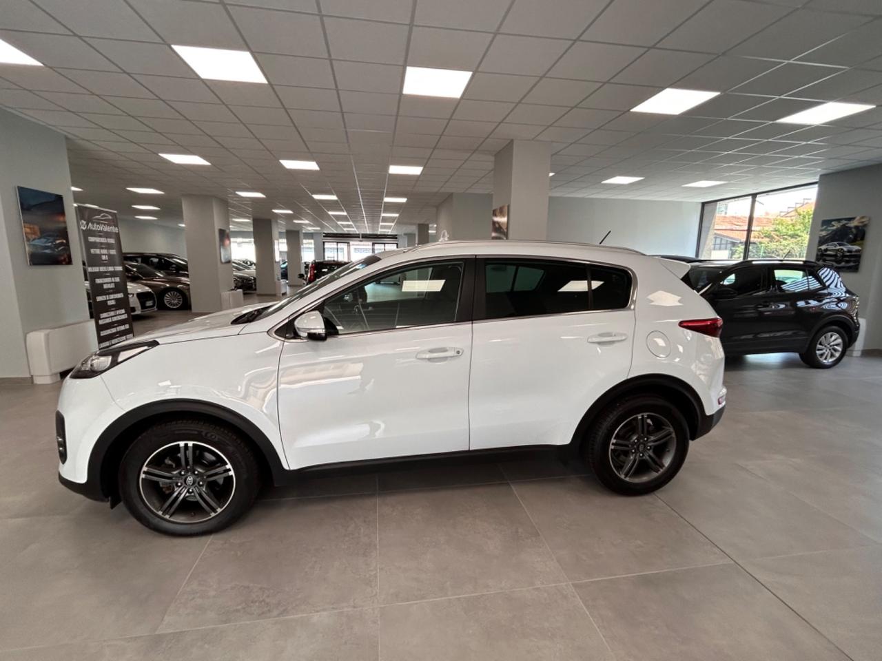 Kia Sportage 1.7 CRDI 141CV 2017 km 98000 E6B