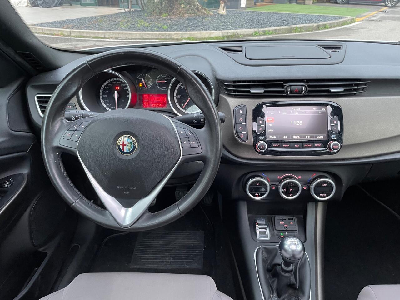 Alfa Romeo Giulietta 2.0 JTDm-2 150 CV Exclusive