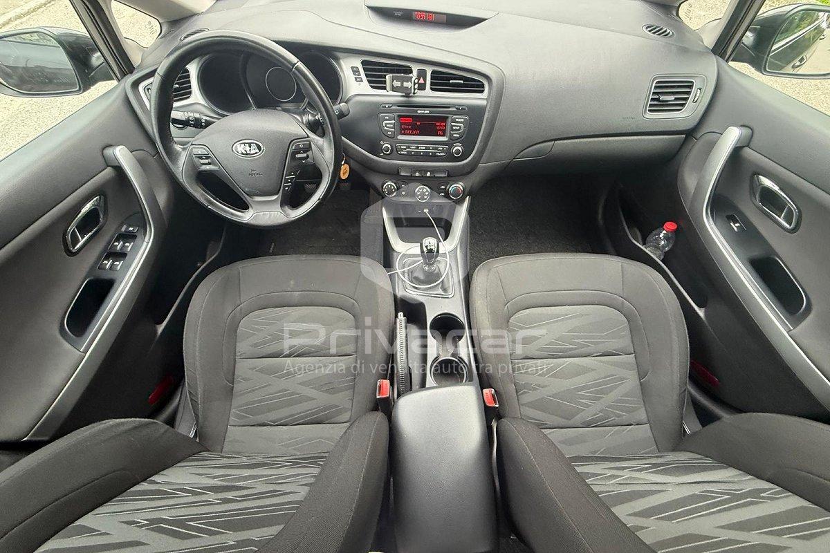 KIA cee'd 1.4 CVVT 5 porte Cool