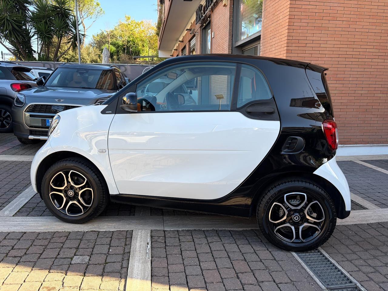 Smart ForTwo 0.9 Turbo Passion 90cv - SOLO 45.314Km !!