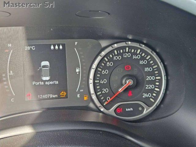 JEEP Renegade Renegade 2.0 mjt Longitude 4wd 140cv - GB127SD