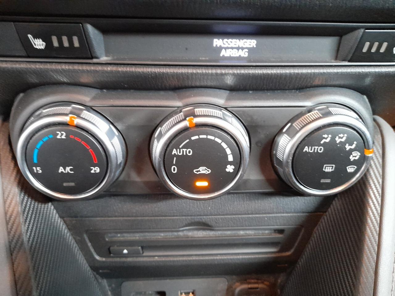 Mazda CX-3 1.5L Skyactiv-D Luxury Edition