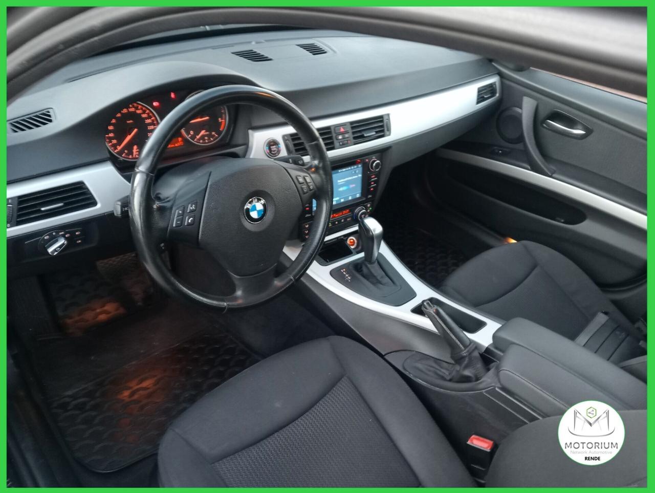 Bmw 320 320d cat Futura Anno 2010