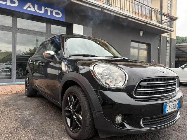Mini Cooper D Countryman 1.6 One