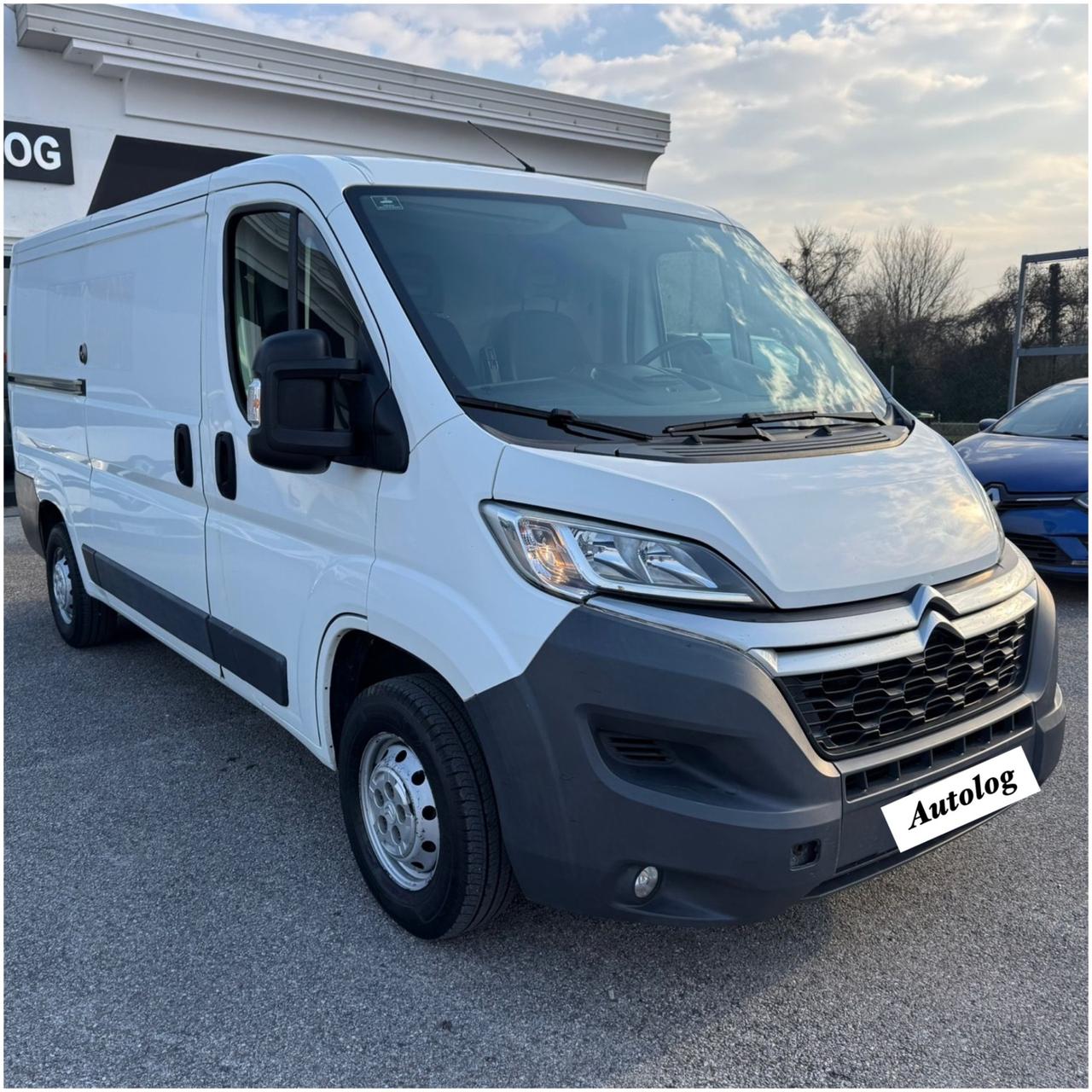 Citroen Jumper 33 BlueHDi 130 PM-TM Furgone Business