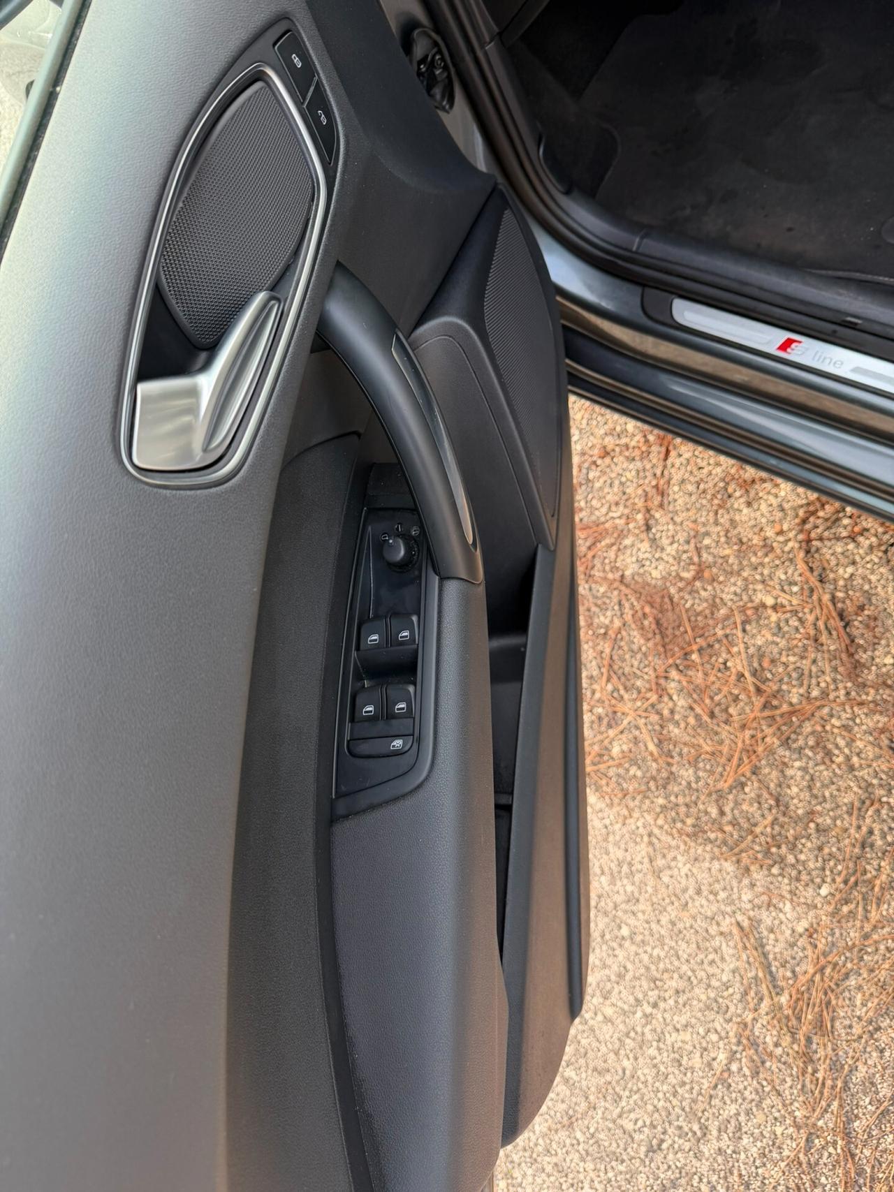 Audi A1 1.6 TDI S tronic line edition