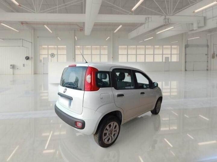 Fiat Panda Metano*Easy*Nazionale*Km certificati*Fatturabile