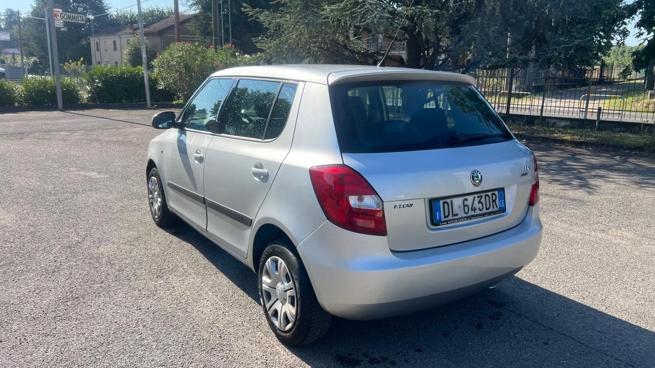 Skoda Fabia 1.4 TDI 80CV 5p. Comfort