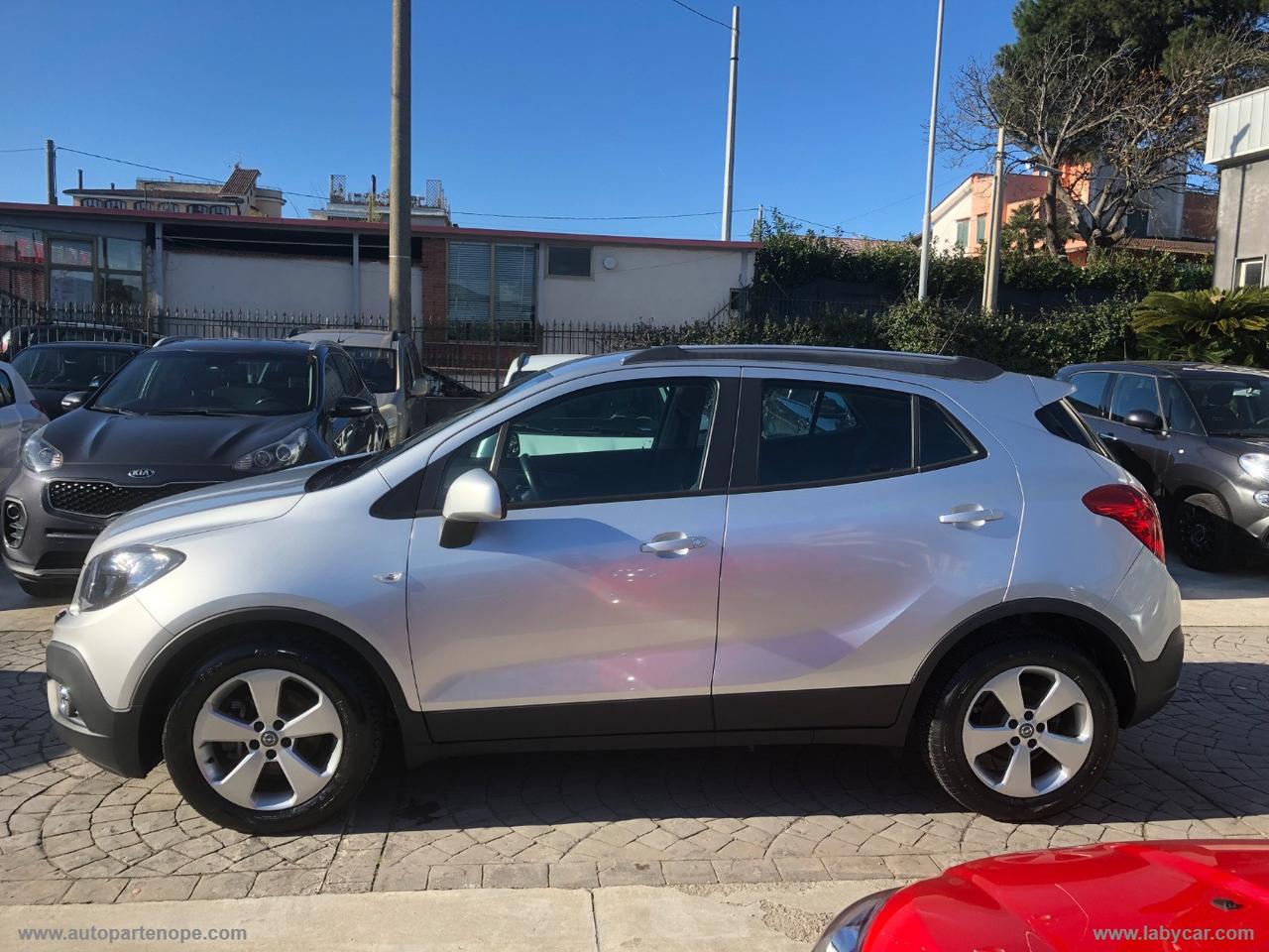 OPEL Mokka 1.4 T GPL Tech 140 CV 4x2 Ego