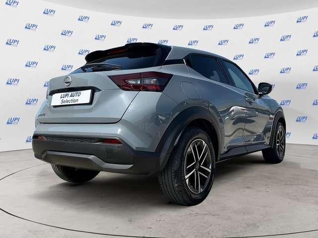 Nissan Juke 1.0 DIG-T 114 Mt N-Connecta